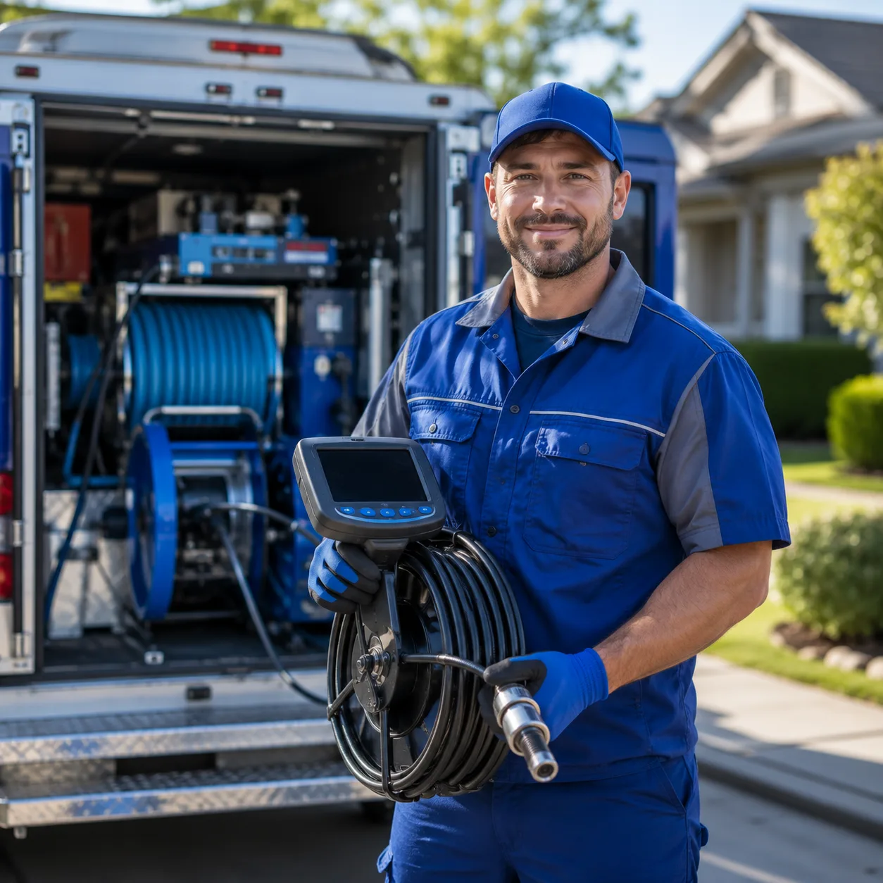 Local drainage restoration specialists in Cambridge, IL